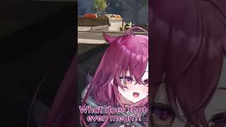 Juno Finds Her "Baobei" [ VSPO! / Juno Umezono ] #vspo #vspoen #ぶいすぽ  #vtuber