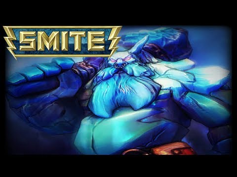 Smite Gameplay - Ymir : 1