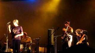 Patrick Watson - very start of "Underneath the Morning Sheets"