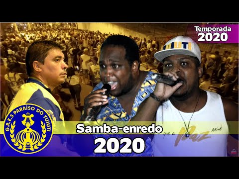 Paraíso do Tuiuti 2020 - Samba ao vivo - Clipe Apoteose - #sambas2020