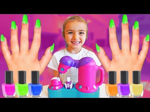 Las Ratitas PRETEND PLAY MAKEUP TOYS FOR KIDS COMPILATION