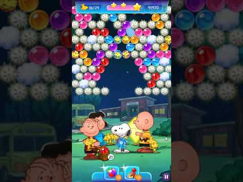Snoopy Pop Level 78