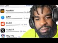 I Asked My Viewers To Send Their SCREEN TIME Cooked