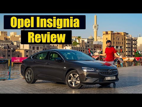 2021 Opel Insignia Grand Sport Review | Good Enough Saloon Car?