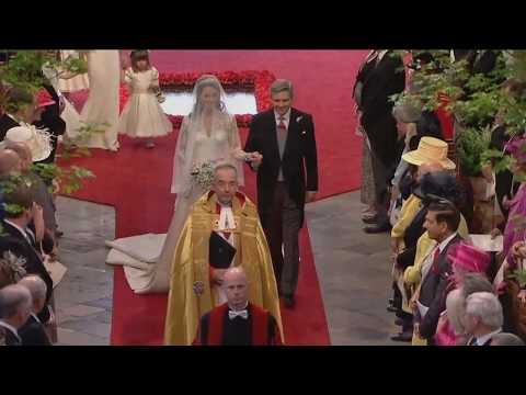 Is this the best Mendelssohn wedding march? - Kevin Kay-Bradley playing