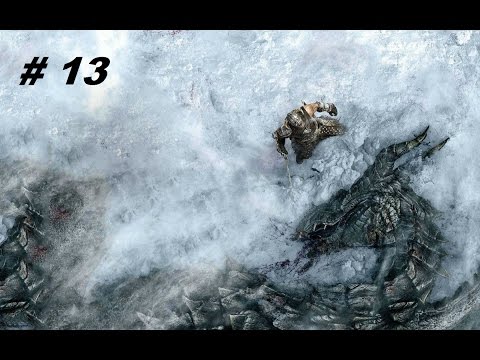 The Elder Scrolls V Skyrim Special Edition Legendary Difficulty Walkthrough Part 13