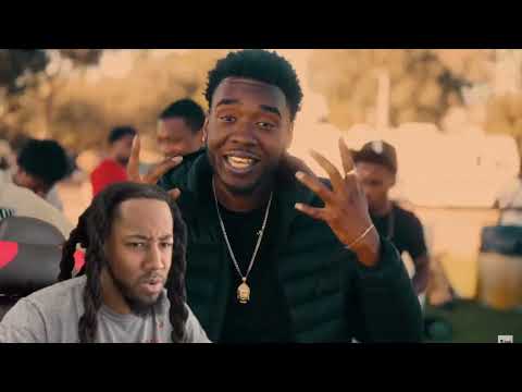 THIS DIFFERENT! SieteGang Yabbie ft. Phantom - Link Janky (Official Video) reaction