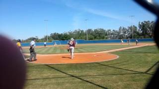 Dalton Reed's Grand Slam