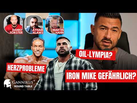 Iron Mike „brandgefährlich“ wegen Peptid-Podcast?! Oil-ympia-Skandal: Whistleblower packt aus?