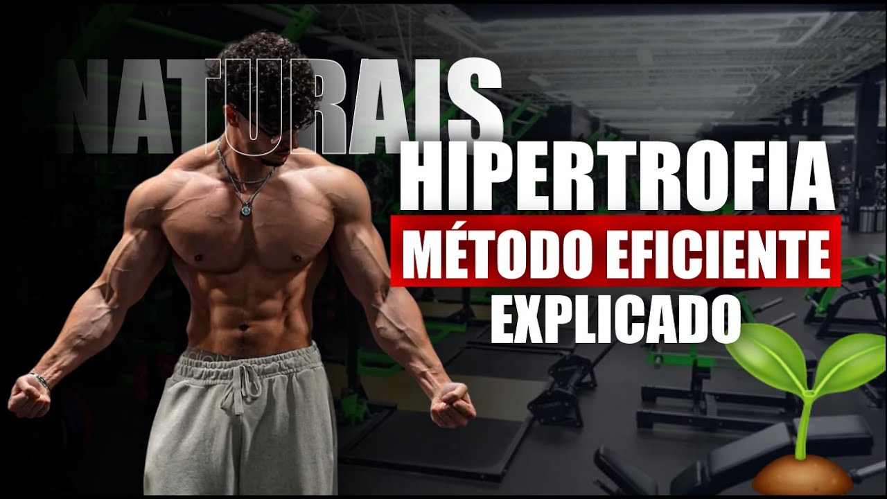 Estratégias para Hipertrofia de forma acelerada!