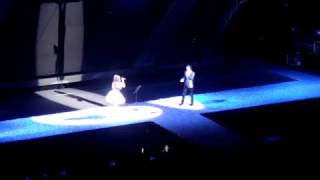 Sarah Brightman & Fernando Lima - Ave Maria(360p_H.264-AAC)