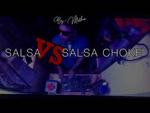 En Los Años 1600… | Set Salsa Vs Salsa Choke | By Matheo
