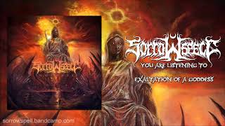 Sorrowspell - Exaltation of a Goddess (New EP 2017)