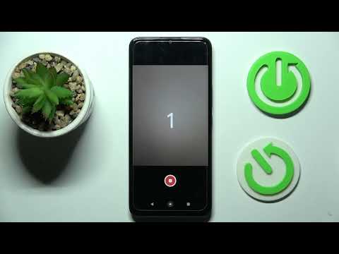 How to Use Self Timer on NOKIA C31 - Set Up Camera Timer