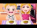 Baby Hazel Learning Games For Kids By Baby Hazel Games Kids Learn Dining Etiquette