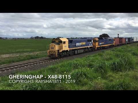 X48-8115 - Gheringhap