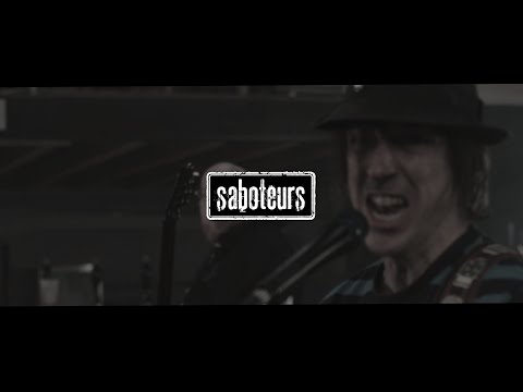 Saboteurs  - Nobody Knows Me Like You - Music Video