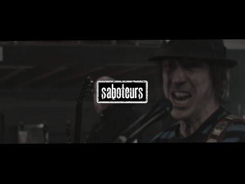 The Saboteurs video