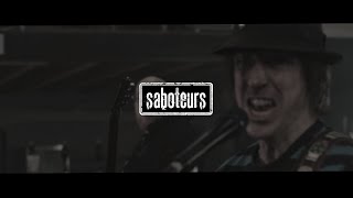 Nobody Knows Me Like You - (Official Video) #Alternativerock #musicvideo #saboteurs