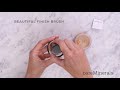 Bare Minerals BareMinerals Matte Loose Foundation SPF 15 matinį efektą suteikianti biri pudra, atspalvis: 21 Neutral Tan, 6 g