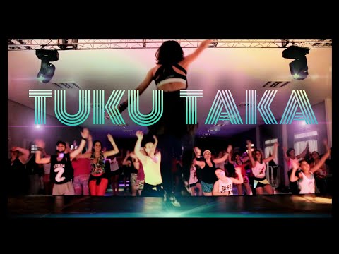 ZUMBA  TUKU TAKA - Don Latino ft Crossfire Live Class
