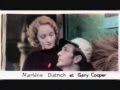 Marlene Dietrich "Marie, Marie" 1962 (French ...