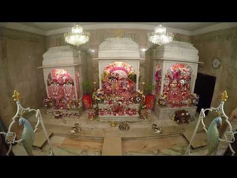 Sringara Arati - Saturday 5 November 2022 - 7:00am - 7.30am