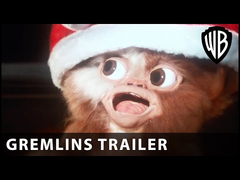 "Don't Ever Feed Him After Midnight" | Gremlins Movie Trailer | Warner Bros. UK