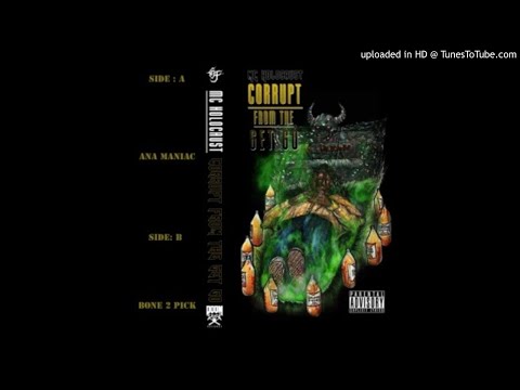 MC Holocaust - Undaground Enemy (DJ AKOZA EDIT)