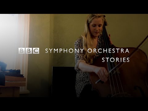 At Home With The BBCSO — Double Bass