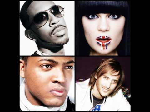 David Guetta feat. Taio Cruz, Ludacris, Jessie J - Little Bad Girl  Without You (AUDIO)