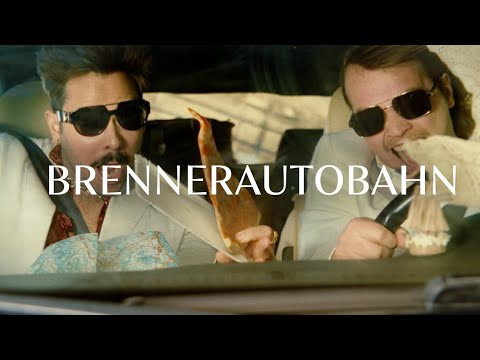Roy Bianco & Die Abbrunzati Boys - Brennerautobahn (Offizielles Video)