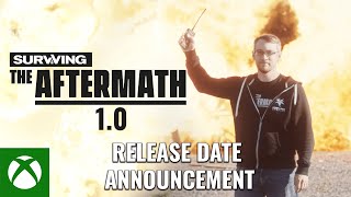 Xbox Surviving the Aftermath: Release Date Announcement Trailer anuncio