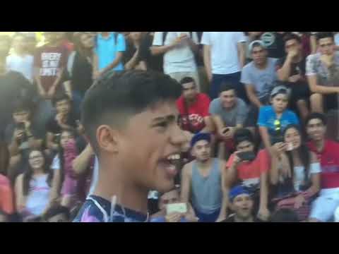 Nasty vs El Barto 🔥