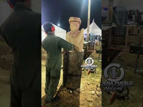 ASI SE VIVO LA APERTURA DE LA FIESTA PROVINCIAL DEL SORGO EN HERMOSO CAMPO CHACO