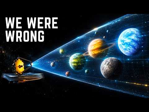 James Webb Just Revealed the Harsh Truth About Alien Worlds
