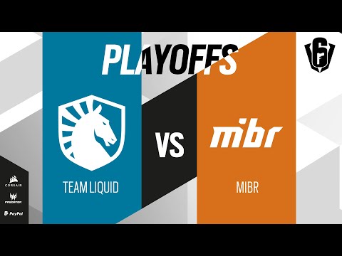 Team Liquid VS MIBR // SIX INVITATIONAL 2021 – Playoffs – Day 7