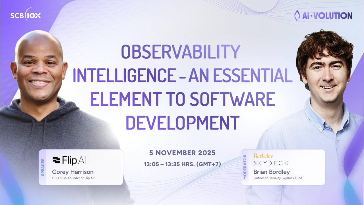 Observability Intelligence - An Essential Element to Software Development