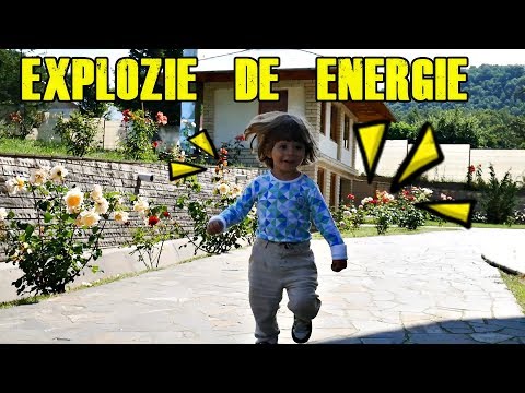 A avut O EXPLOZIE DE ENERGIE în vizită la MÂNĂSTIREA LEPȘA