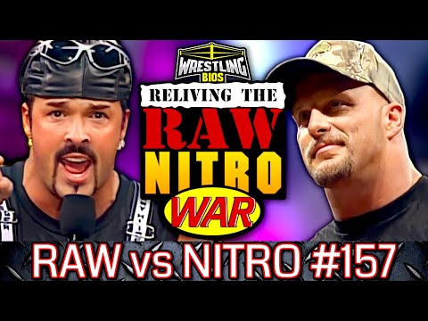 Raw vs Nitro "Reliving The War": Episode 157 - October 26th 1998