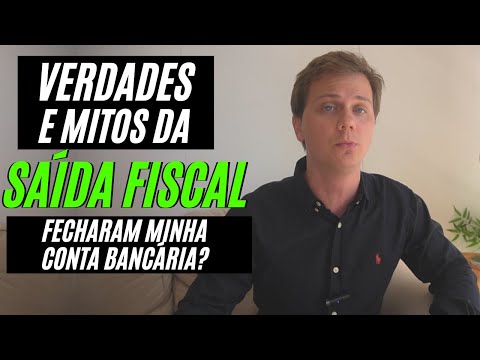 PRÓS E CONTRAS de fazer a SAÍDA FISCAL do BRASIL