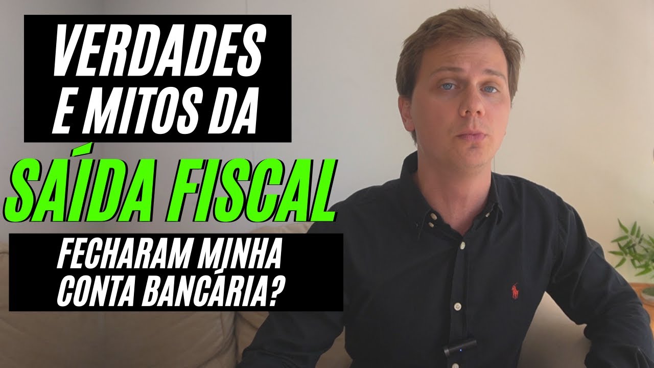 PRÓS E CONTRAS de fazer a SAÍDA FISCAL do BRASIL