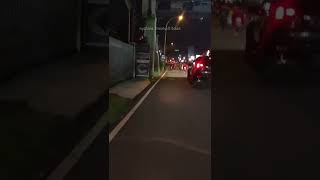 Download lagu dalane rame atiku sepi - story wa lirik lagu 30detik KLEBUS mp3