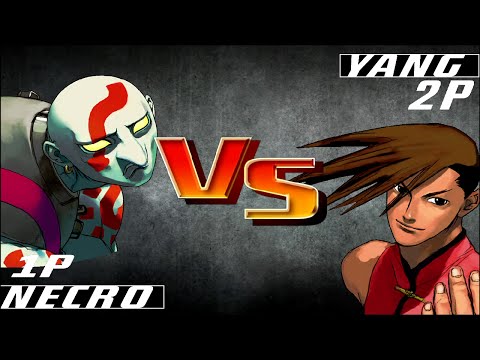 Low Quality UK (Necro) vs zZGUSZz (Yang)
