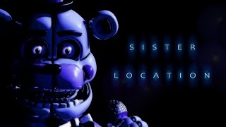 Cover art for Main Theme - Five Nights at Freddy's: Sister Location