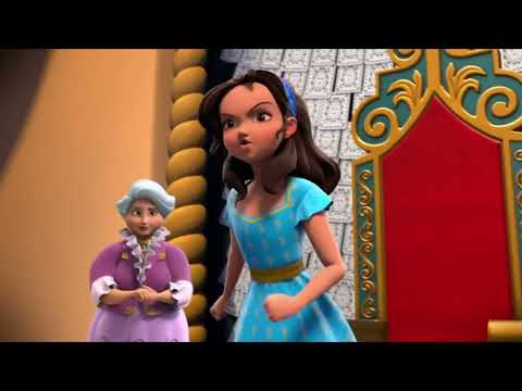 Elena of Avalor: Coronation Day - Esteban's Invasion