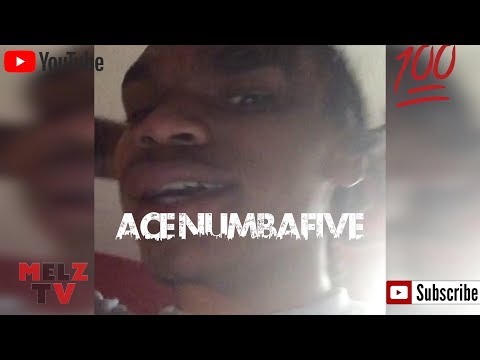 Ace NumbaFive Speaks on FIGHT he had Said he has NO SCARS on his FACE and he FOUGHT BACK but the ain