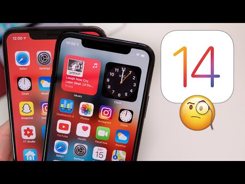 iOS 14 Beta 4 & iOS 13.6.1 - This is interesting..