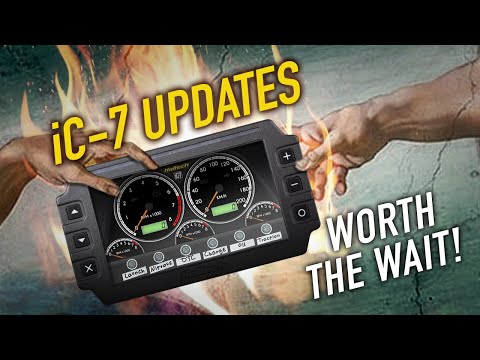 iC-7 Dash just got a whole lot better | TECHNICALLY SPEAKING