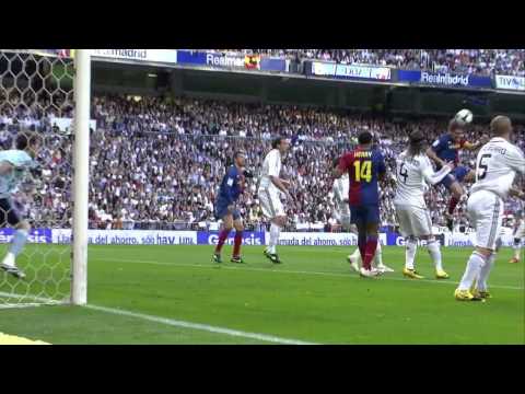 T08/09 J34 Liga BBVA: Real Madrid 2-6 FC Barcelona (RAC1)